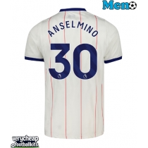 Chelsea Aaron Anselmino #30 Replica Third Shirt 2026-27 Short Sleeve